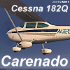 CARENADO - Cessna 182Q Standard and Long Range Version FS2004