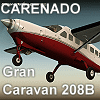 Carenado - C208B Grand Caravan HD