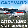 CARENADO - CESSNA U206G STATIONAIR 6 II