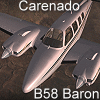 Carenado - B58 Baron