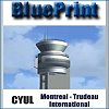 BLUEPRINT - MONTREAL TRUDEAU CYUL FSX
