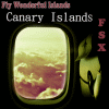 Fly Wonderful Islands - CANARY ISLANDS X