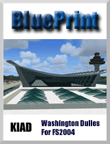 BLUEPRINT - WASHINGTON-DULLES INTL KIAD FS2004