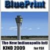BLUEPRINT - THE NEW INDIANAPOLIS INTL KIND FSX
