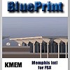 BLUEPRINT - KMEM MEMPHIS INTL FSX
