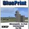 BLUEPRINT - KMSP MINNEAPOLIS - ST PAUL INTL FSX