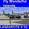 Fly Wonderful Islands -Lanzarote X V2