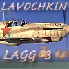 ICARUS GOLDEN AGE - LAVOCHKIN LAGG -3
