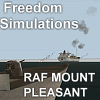 FREEDOM SIMULATIONS - RAF MOUNT PLEASANT