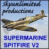 SkyUnlimited - Supermarine Spitfire Version2