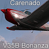 Carenado - V35B Bonanza