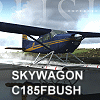 CARENADO - C185F SKYWAGON BUSH FSX