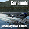 CARENADO - C172N Skyhawk II FLOAT
