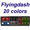 FLYINGDASH - 20 COLORS