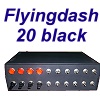 FLYINGDASH - 20 BLACK