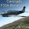 Carenado - F33A Bonanza X