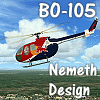 NEMETH DESIGNS - BO-105
