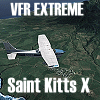 VFR EXTREEME - Saint  Kitts X
